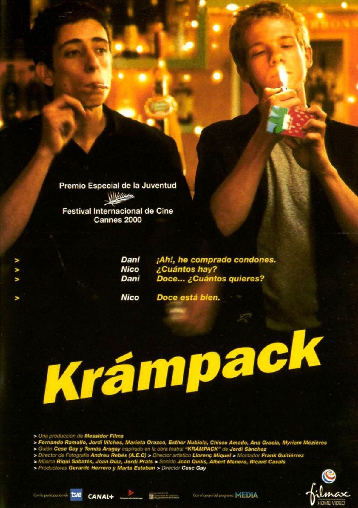 Krampack