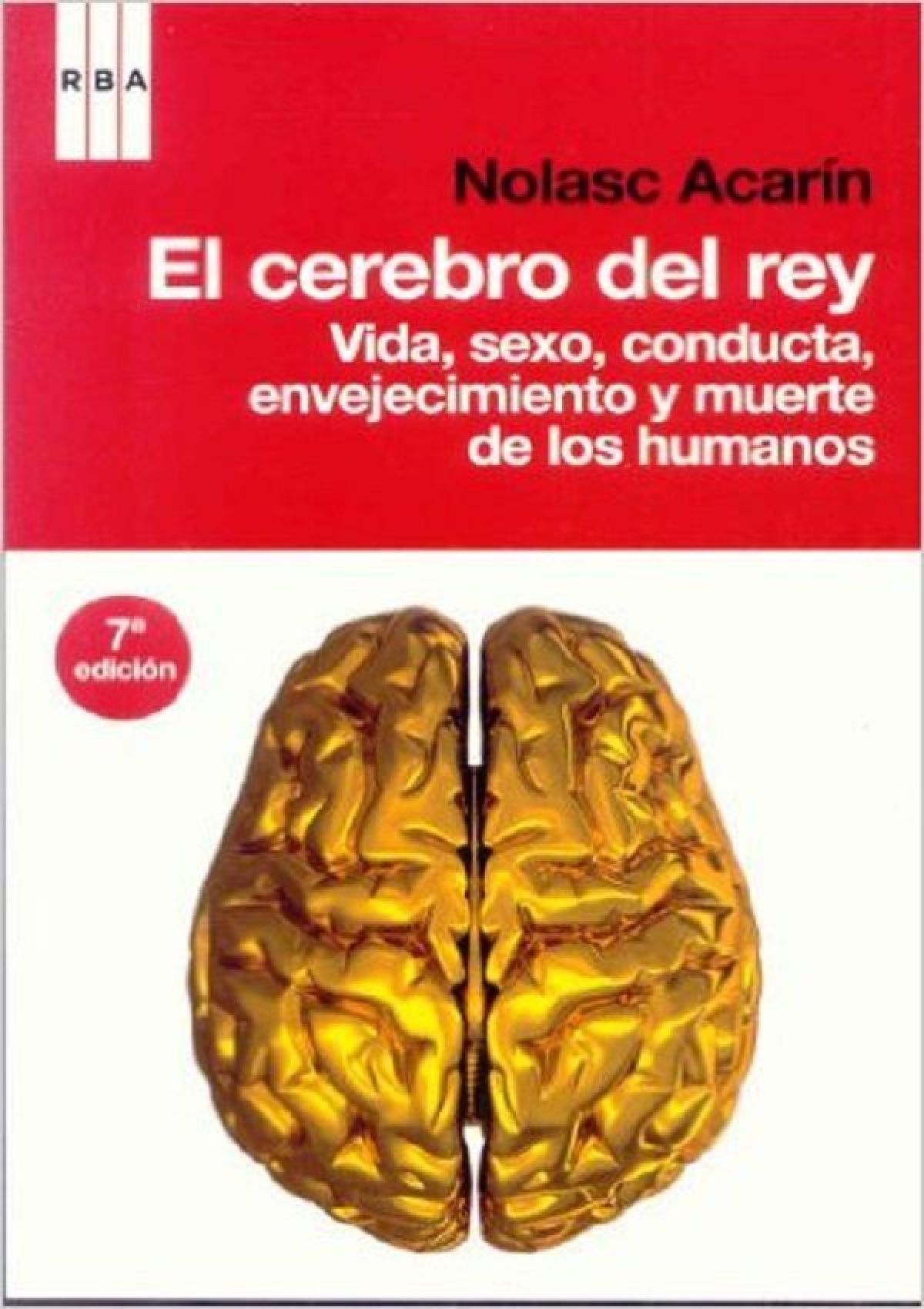 El cerebro del Rey