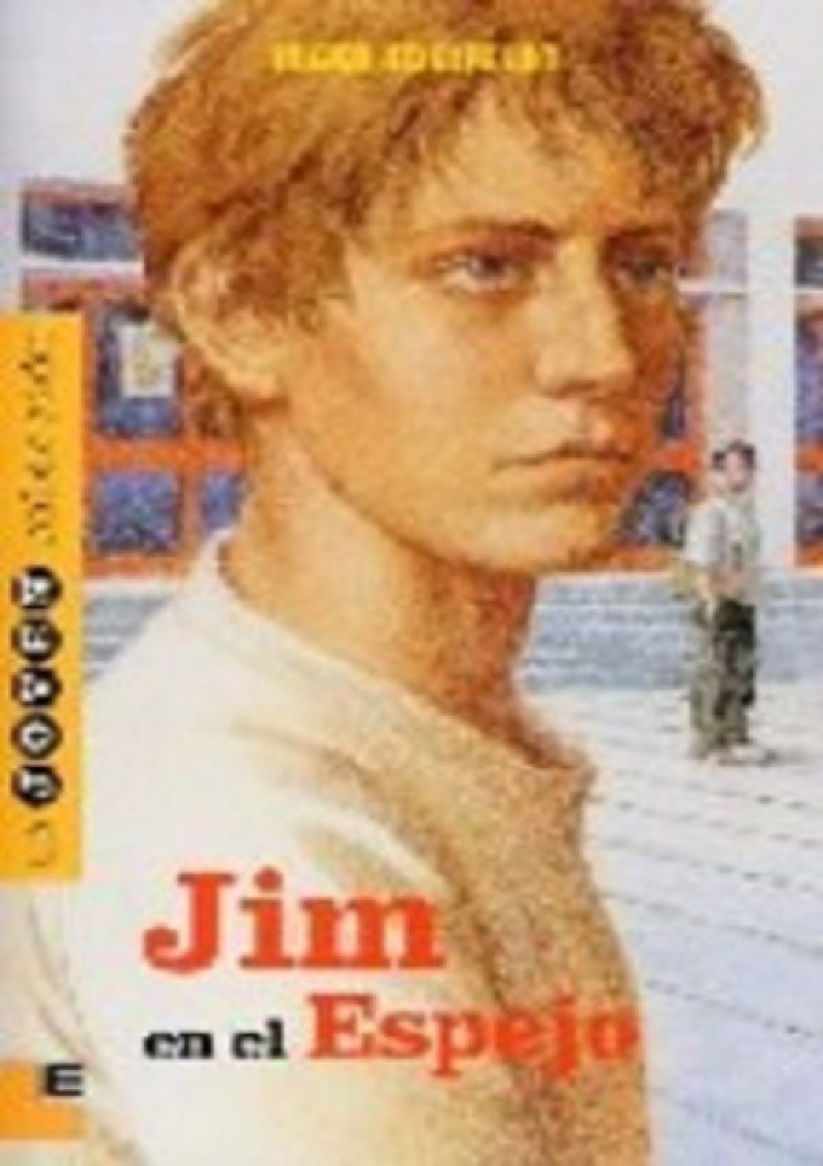 Jim en el espejo