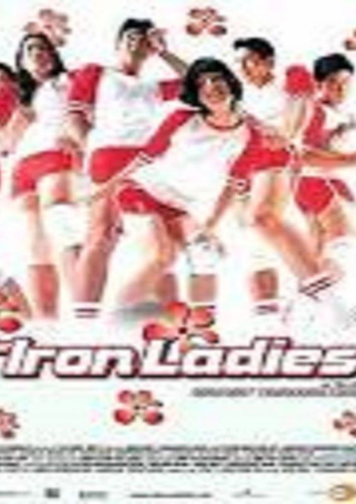 The Iron Ladies