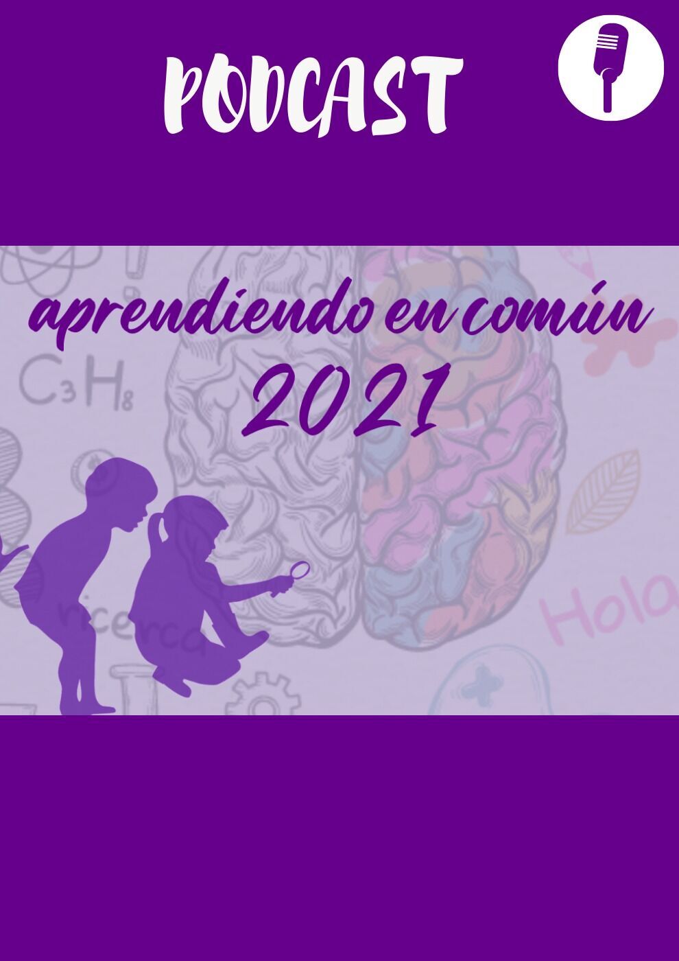 Jornada de sensibilización "Aprendiendo en común 2021"