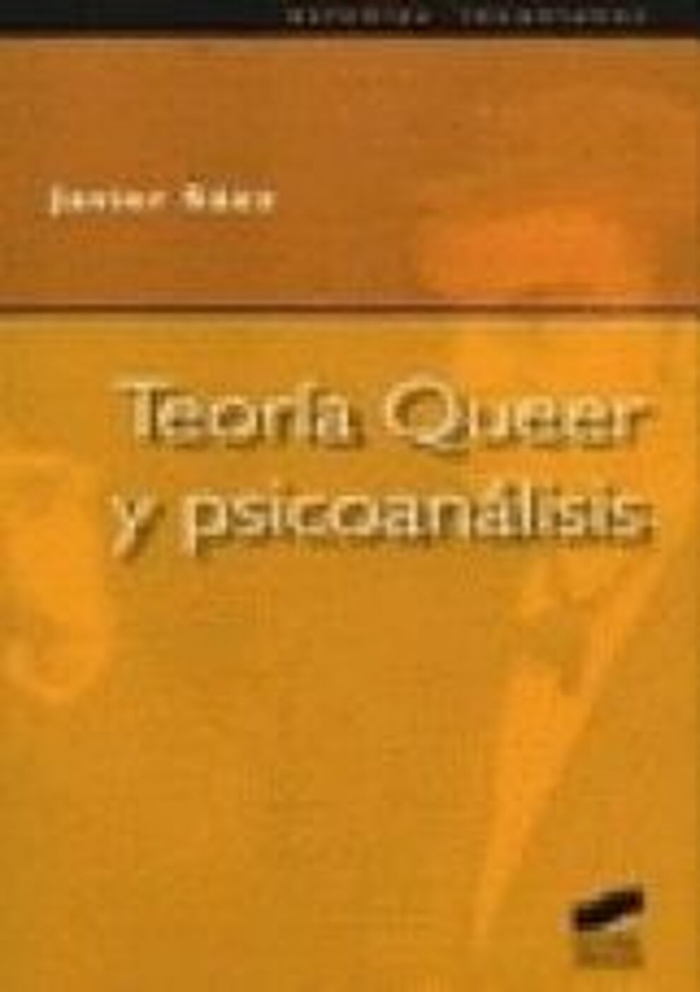 Teoría Queer y psicoanálisis