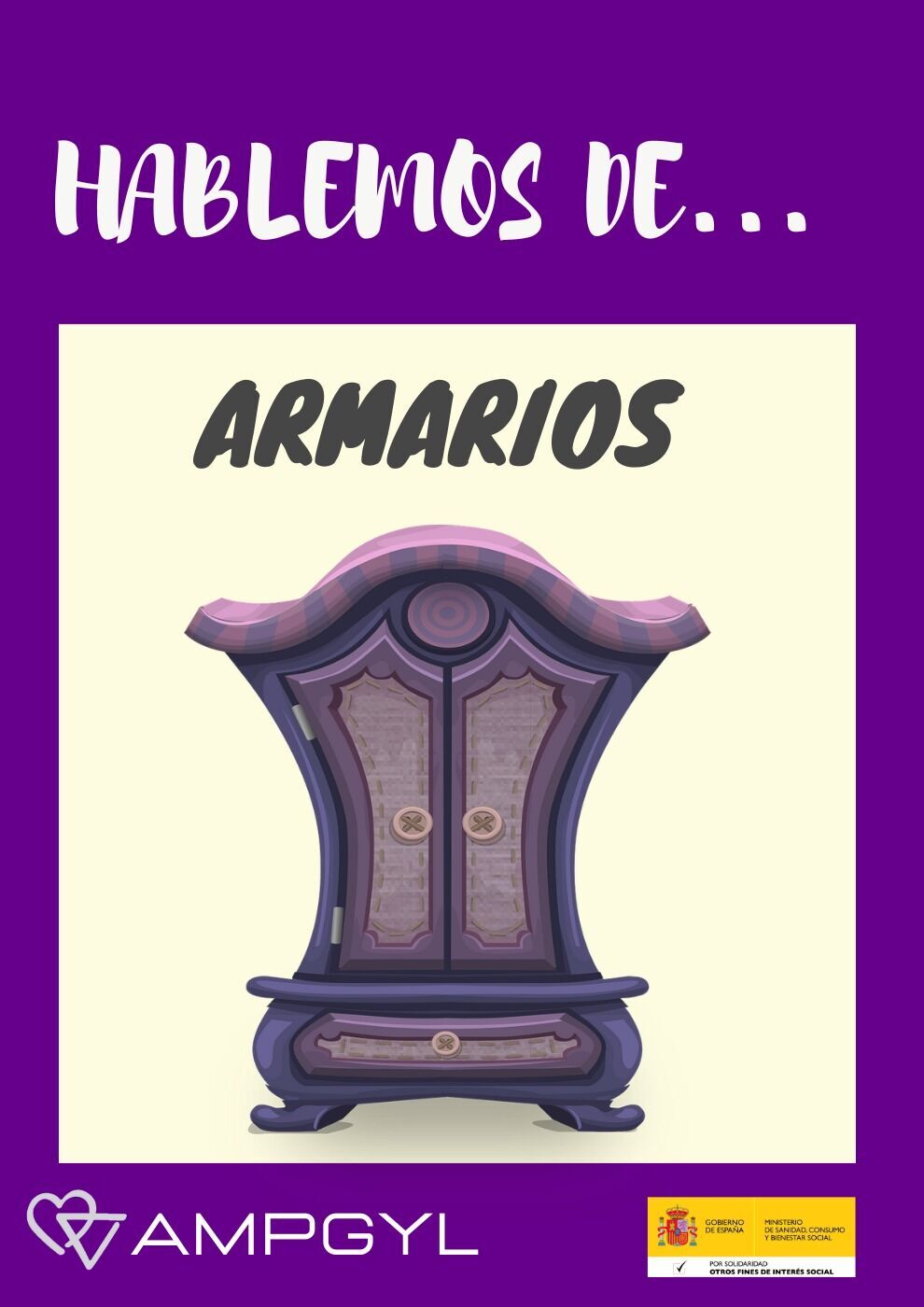 "Hablemos de... ARMARIOS"